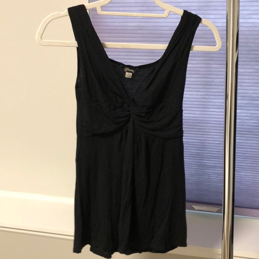 Black Guess tank
